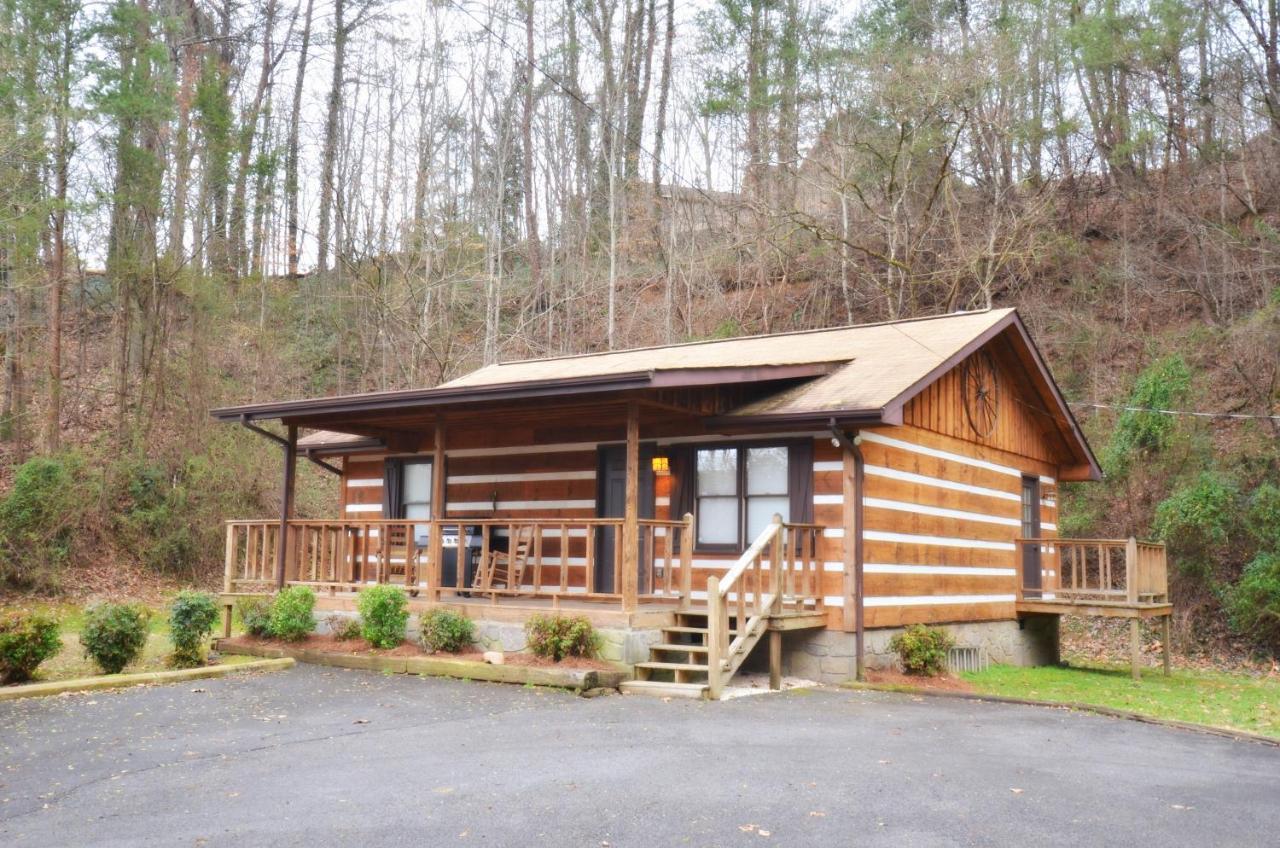 Tucked Away Cabin Villa Pigeon Forge Exterior photo